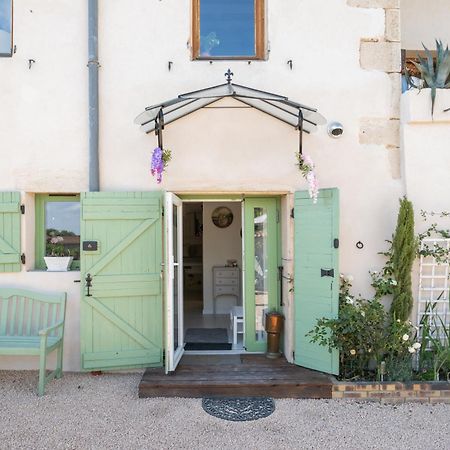 Bed and Breakfast Cocon De Morgon Villié-Morgon Exterior foto