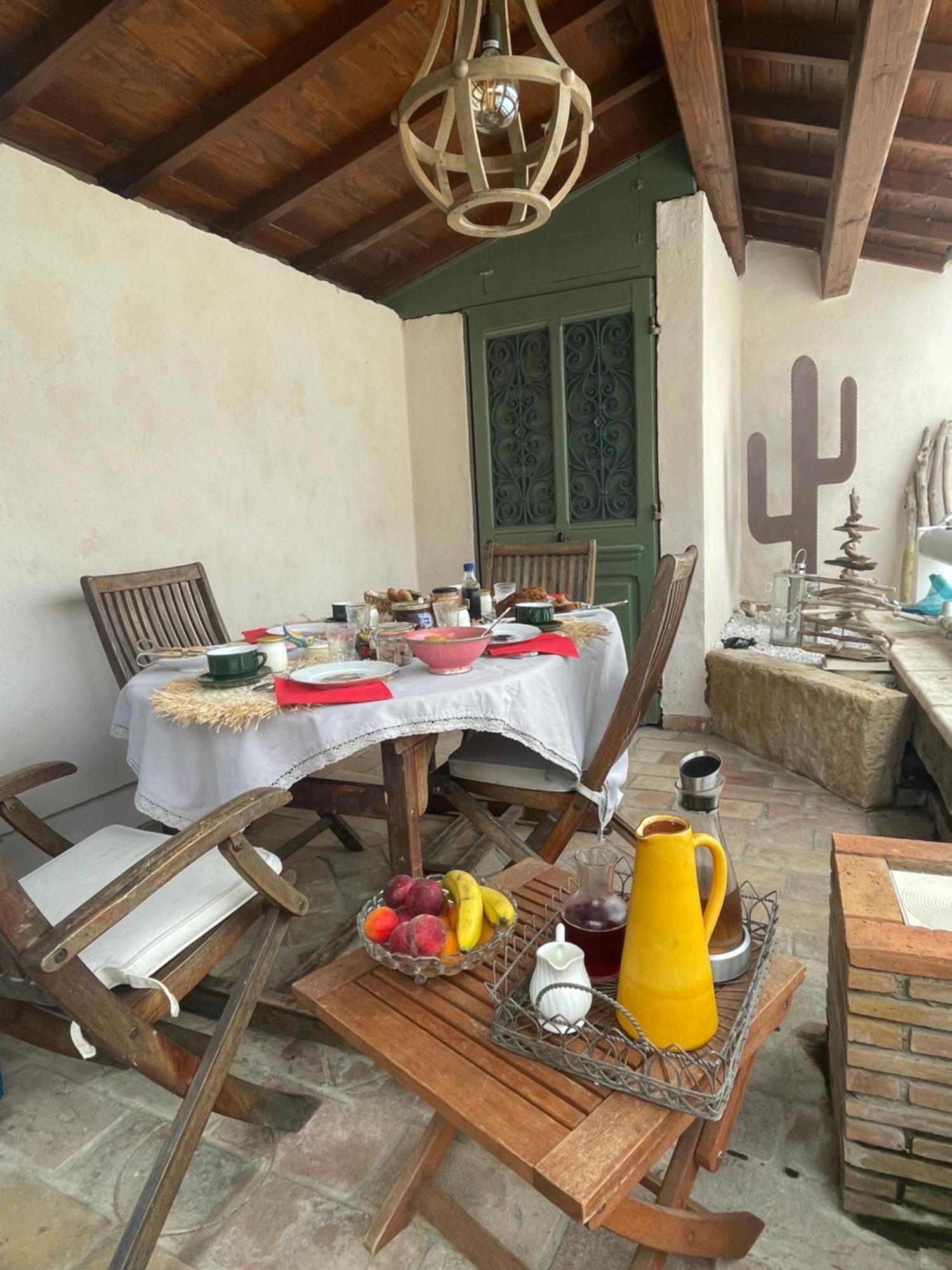 Bed and Breakfast Cocon De Morgon Villié-Morgon Exterior foto