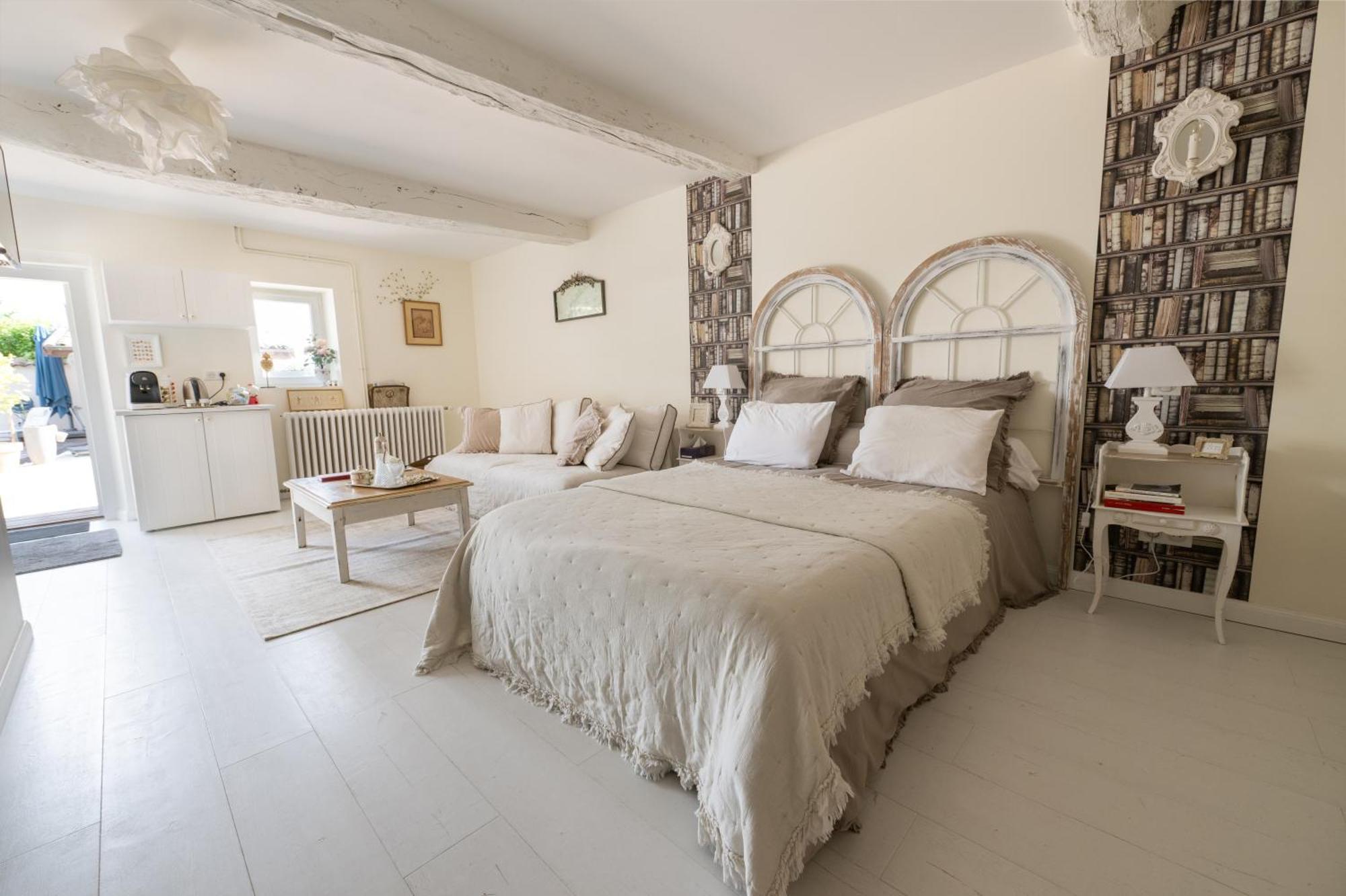 Bed and Breakfast Cocon De Morgon Villié-Morgon Exterior foto